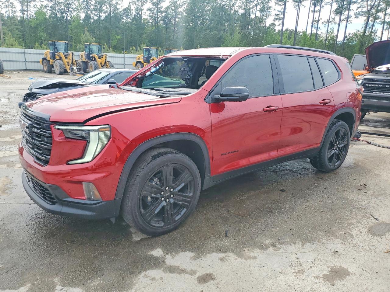 2026 GMC Acadia