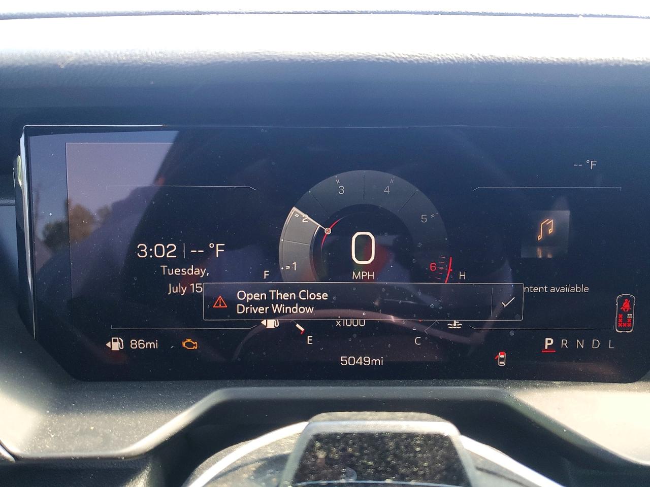 GMC Acadia Elevation