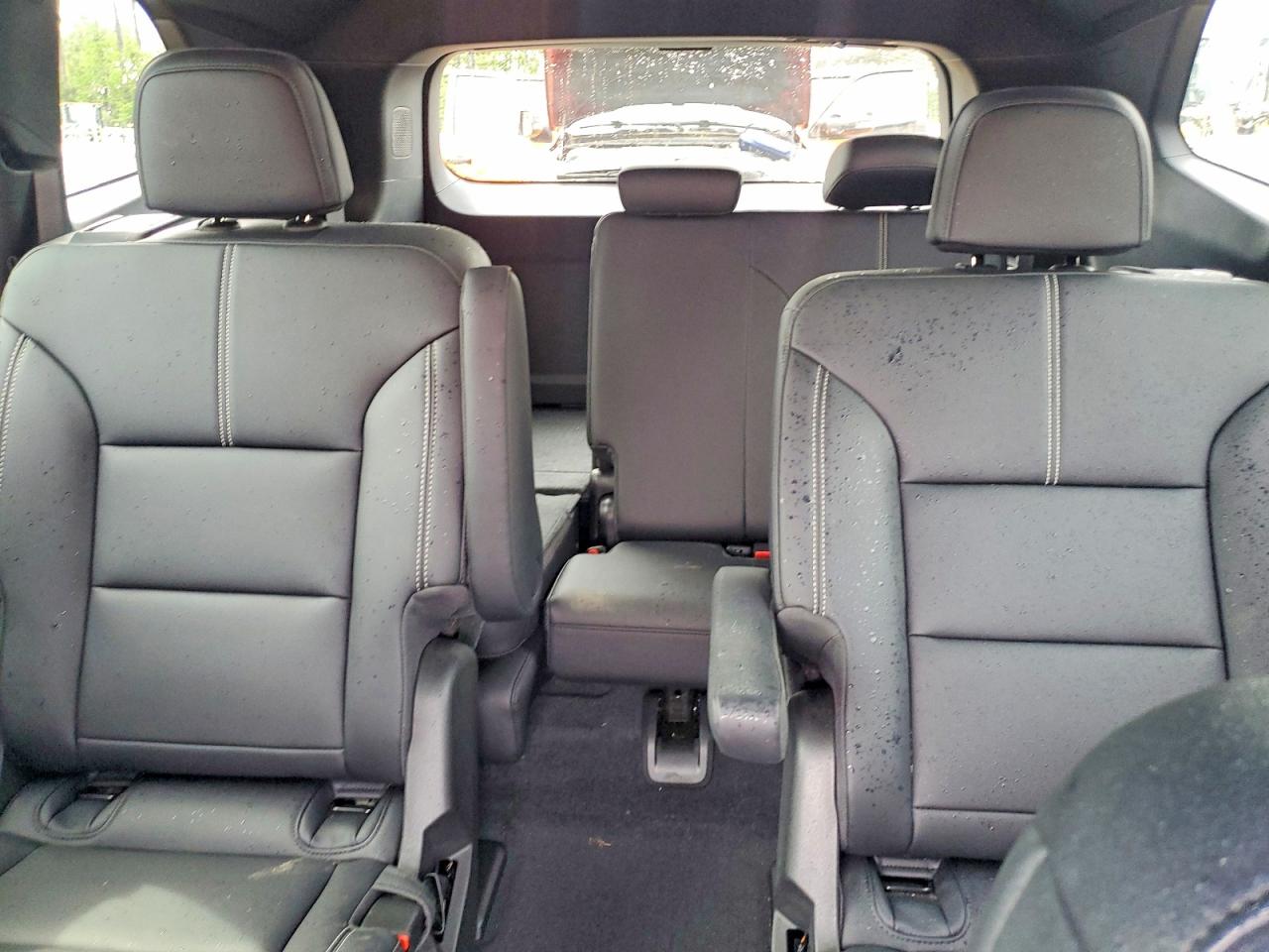 GMC Acadia Elevation