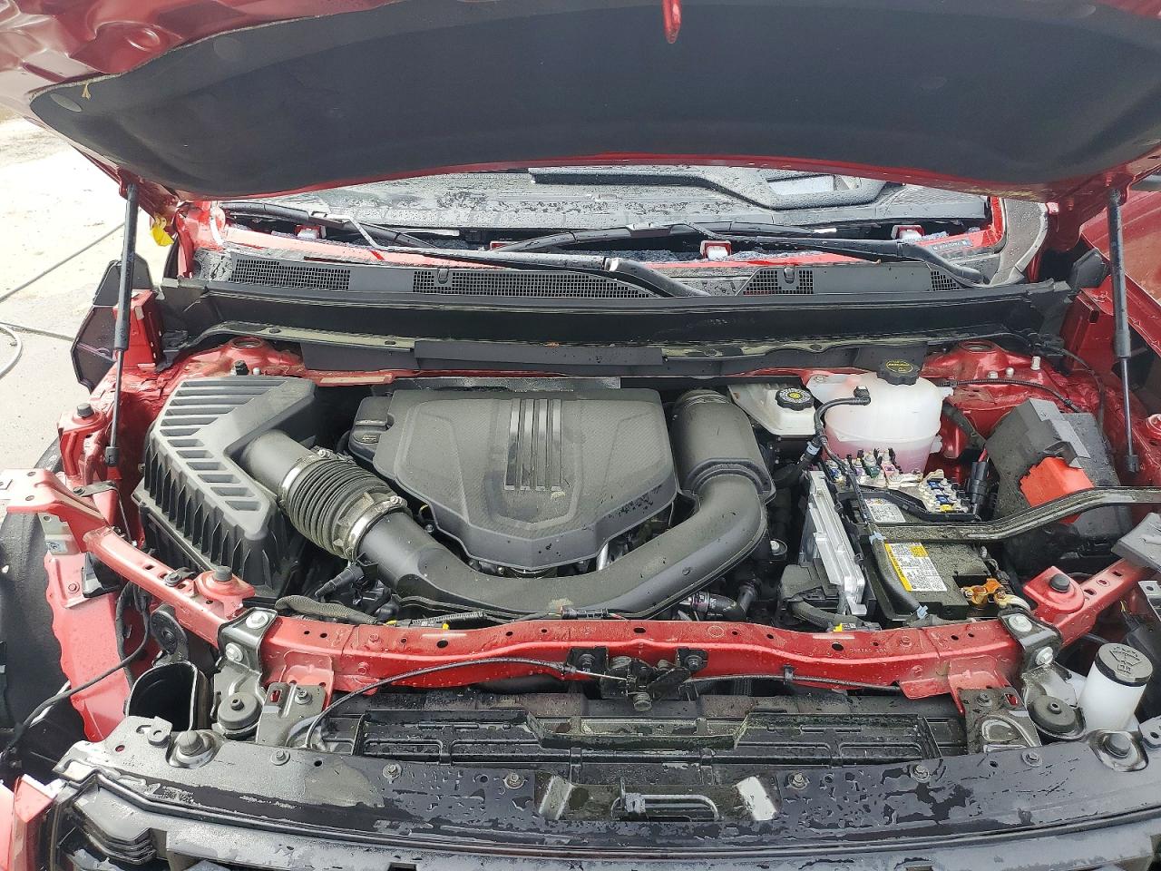 GMC Acadia Elevation