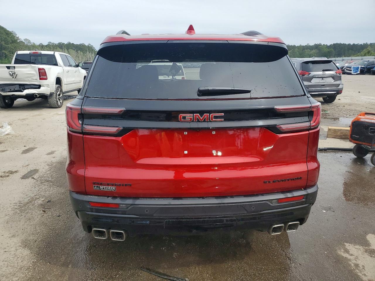 GMC Acadia Elevation