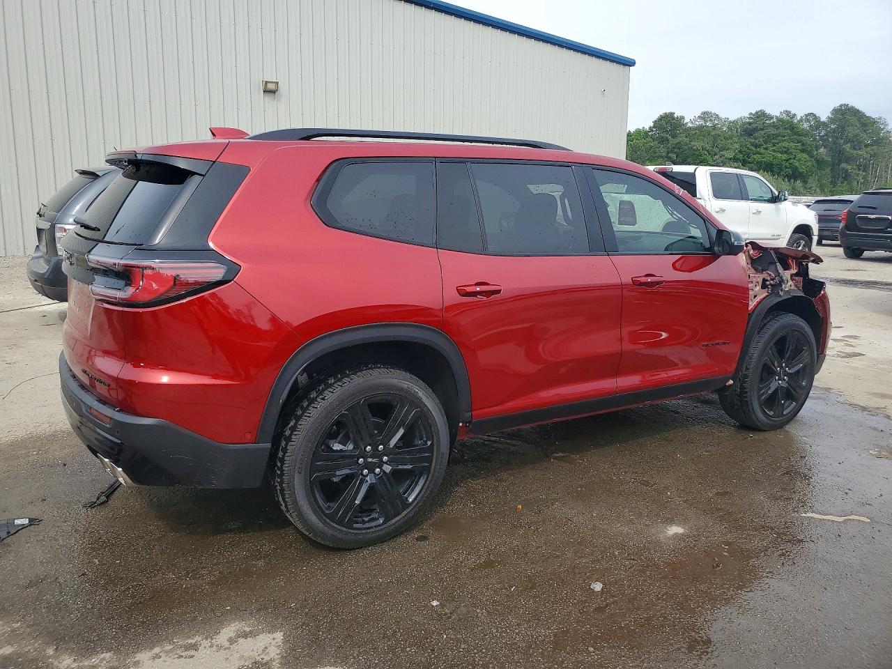 GMC Acadia Elevation