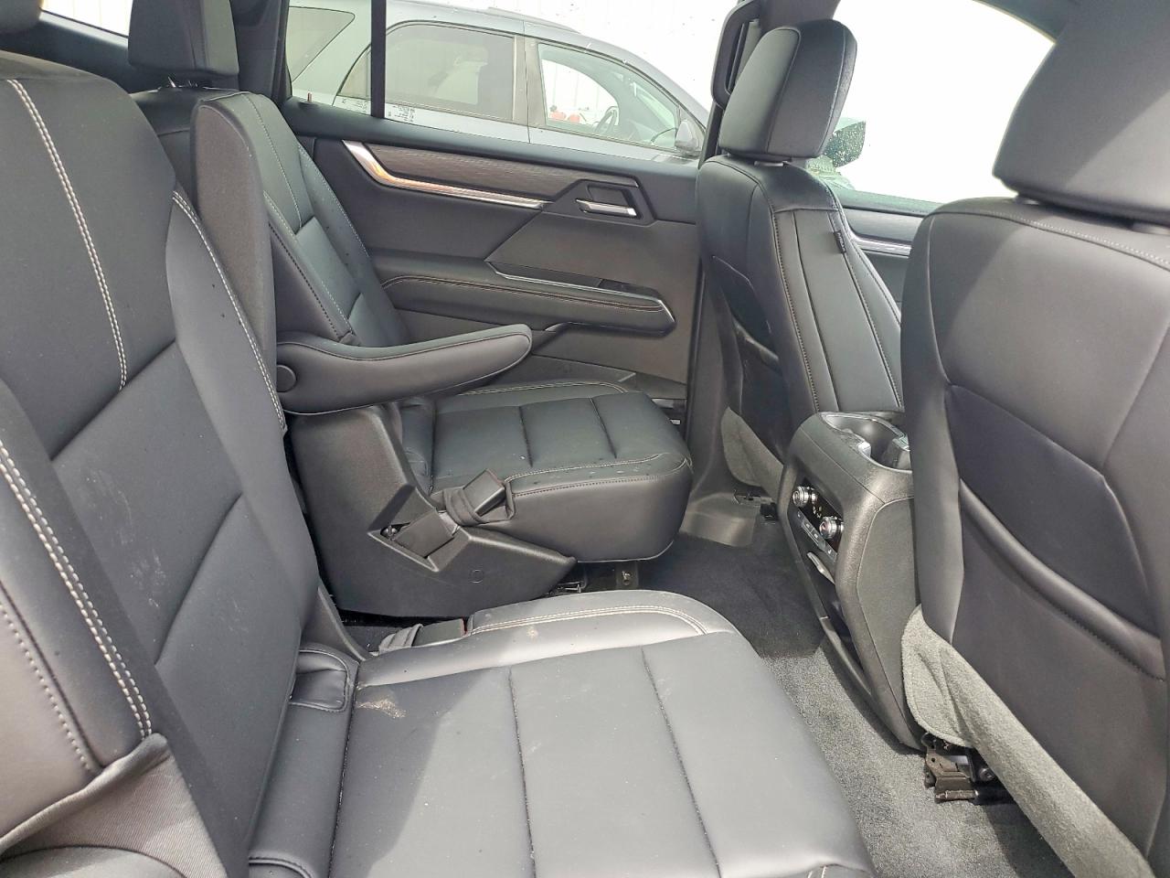 GMC Acadia Elevation