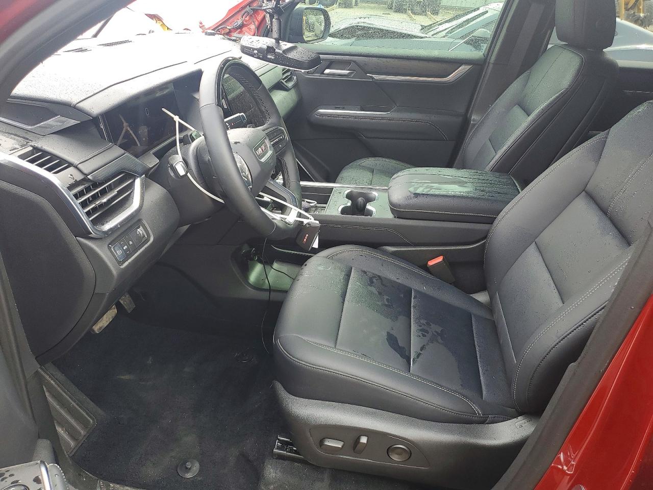 GMC Acadia Elevation