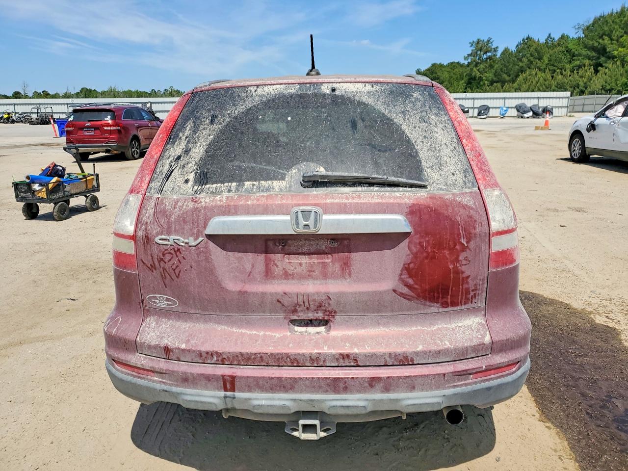 Honda Crv Exl