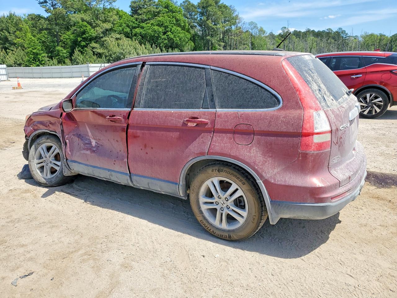 Honda Crv Exl