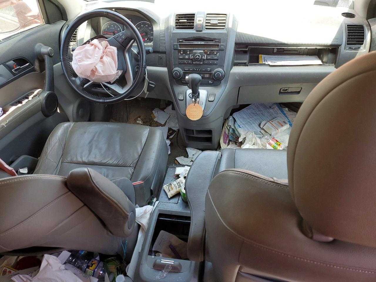 Honda Crv Exl