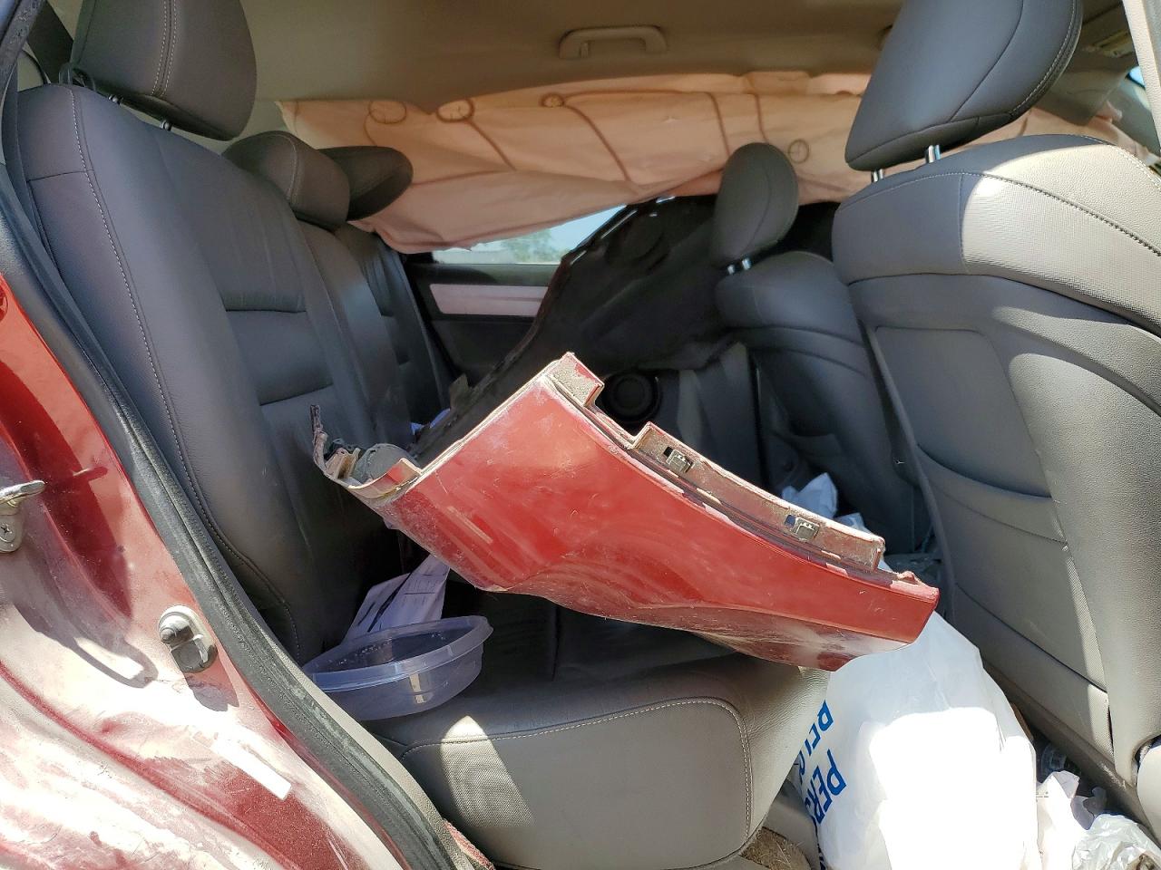 Honda Crv Exl