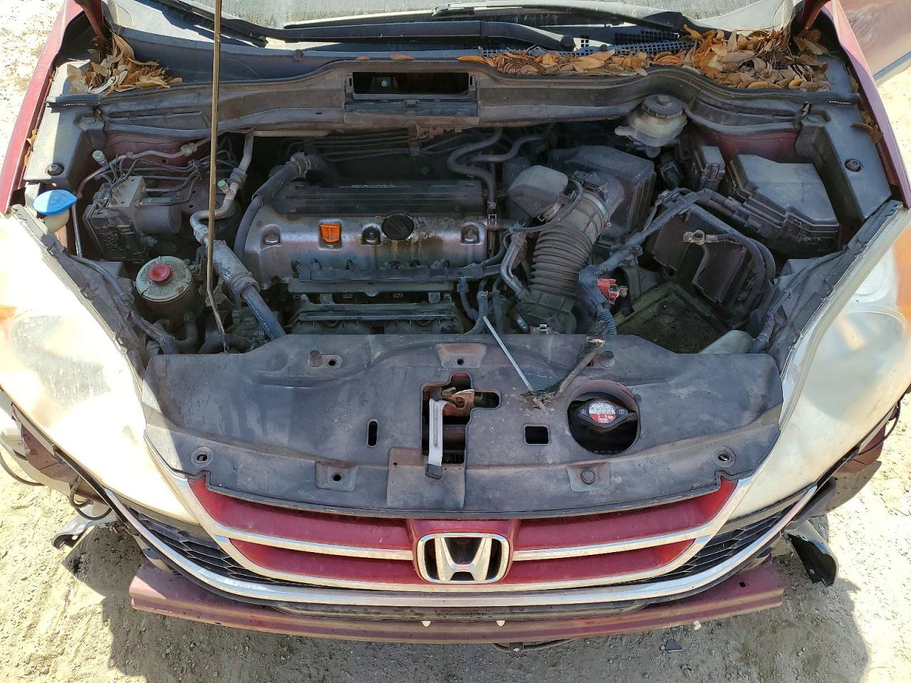 Honda Crv Exl