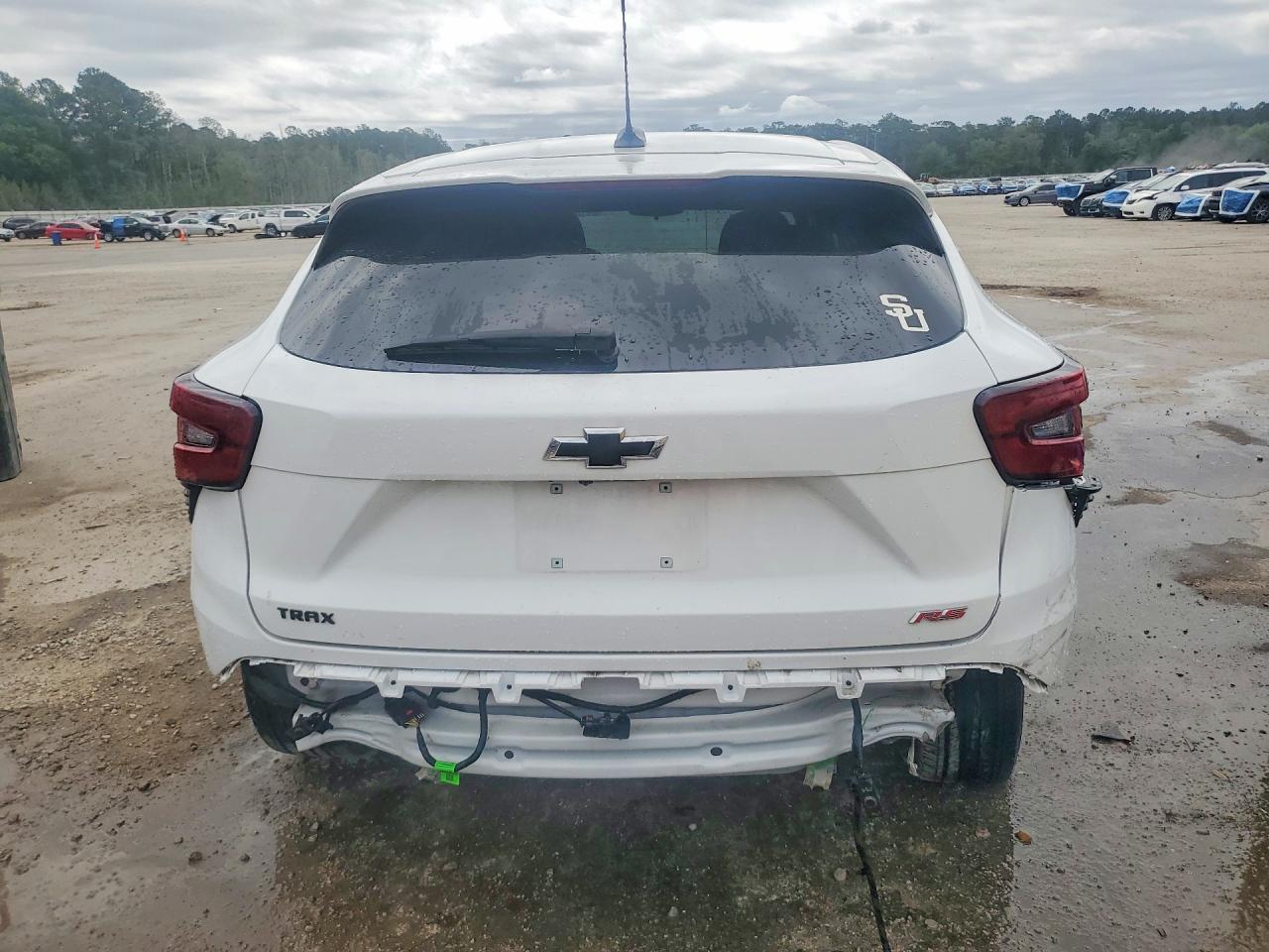 Chevrolet Trax 1rs