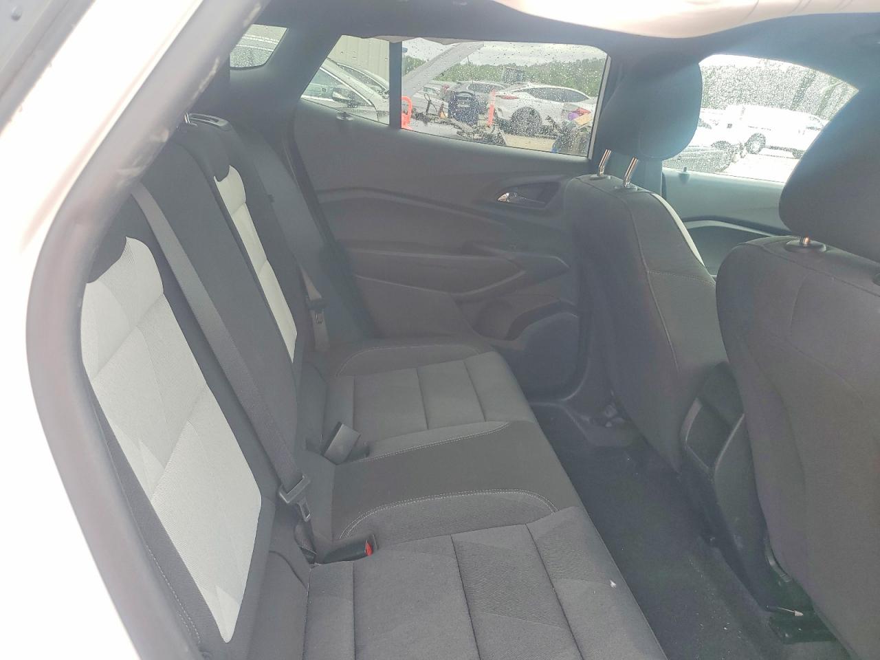Chevrolet Trax 1rs