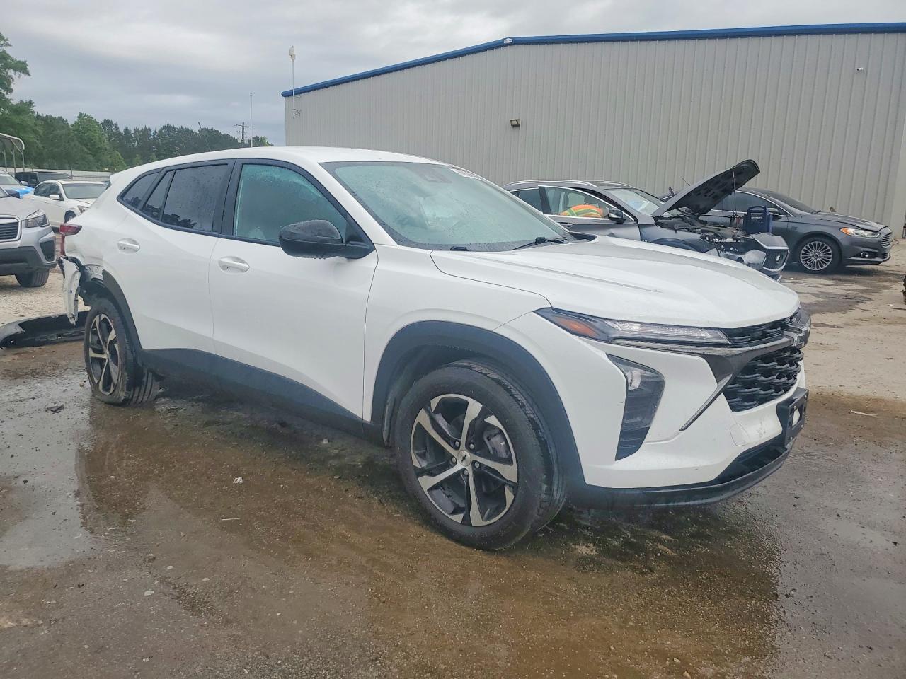 Chevrolet Trax 1rs