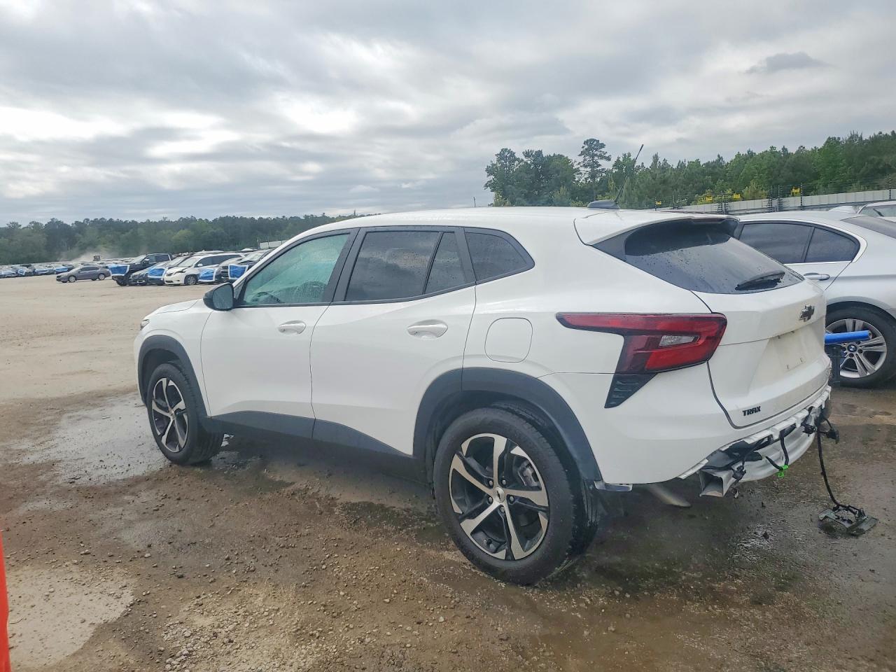 Chevrolet Trax 1rs