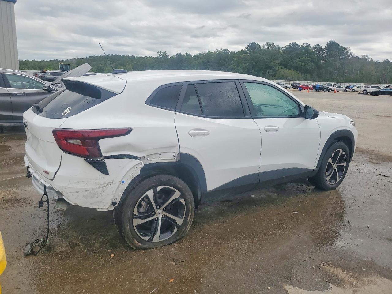 Chevrolet Trax 1rs