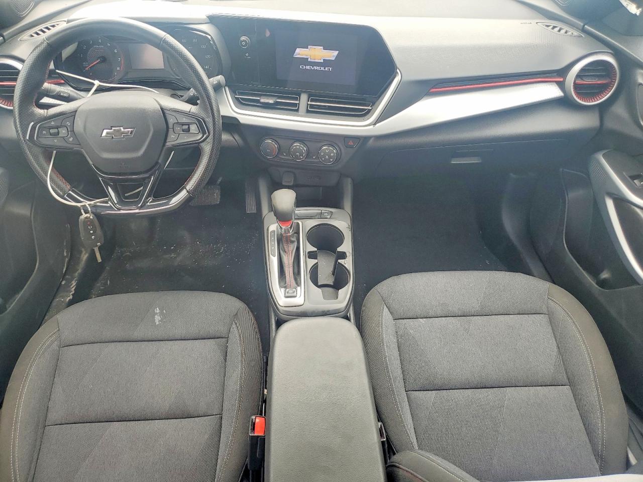 Chevrolet Trax 1rs