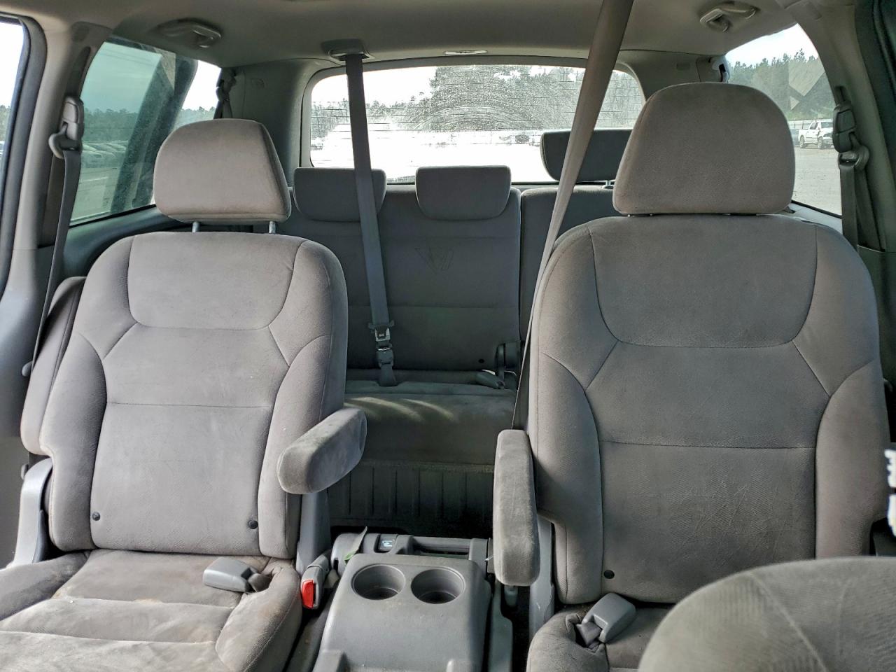Honda Odyssey Ex