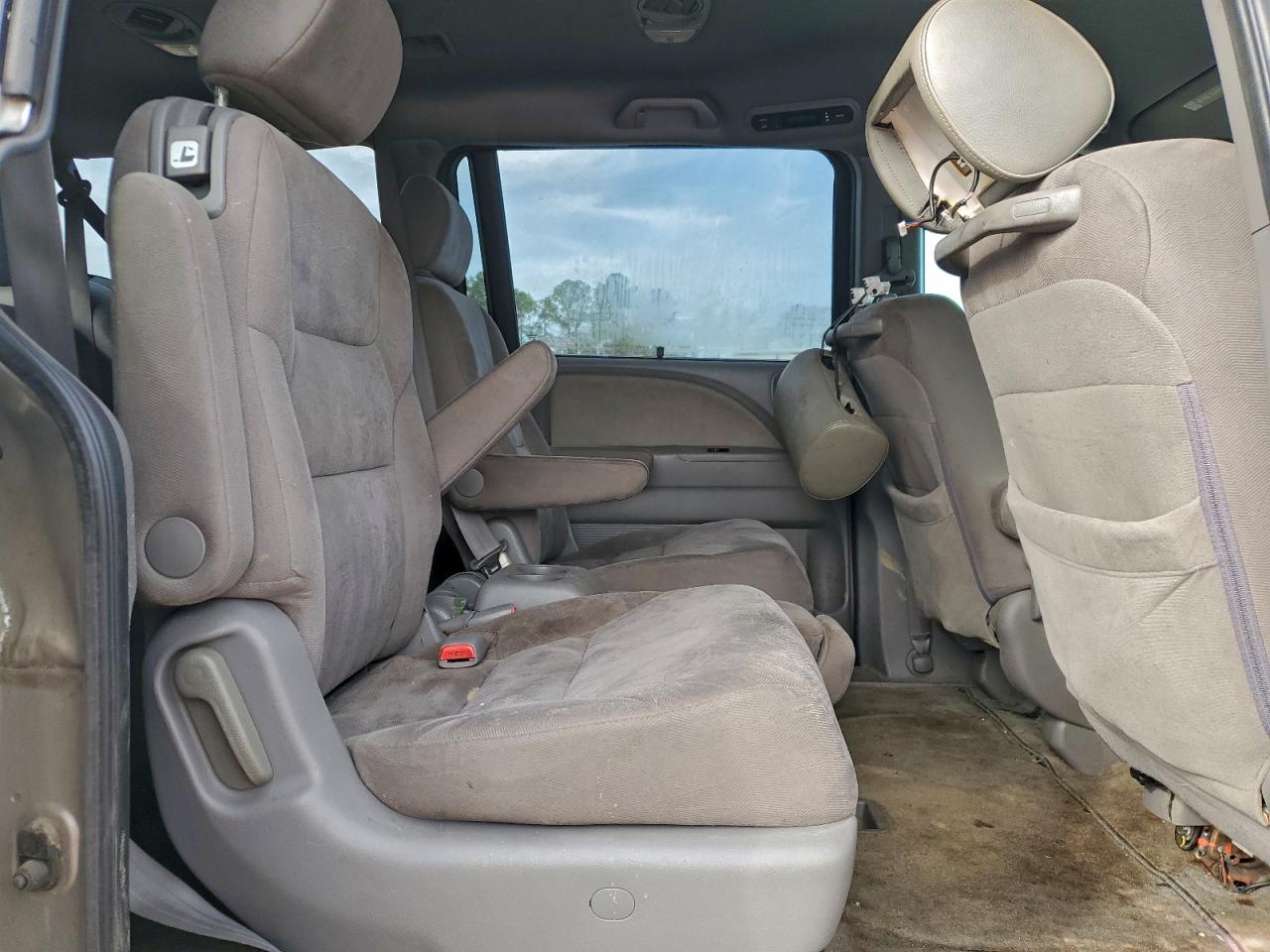 Honda Odyssey Ex