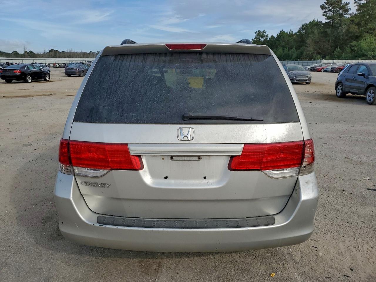 Honda Odyssey Ex