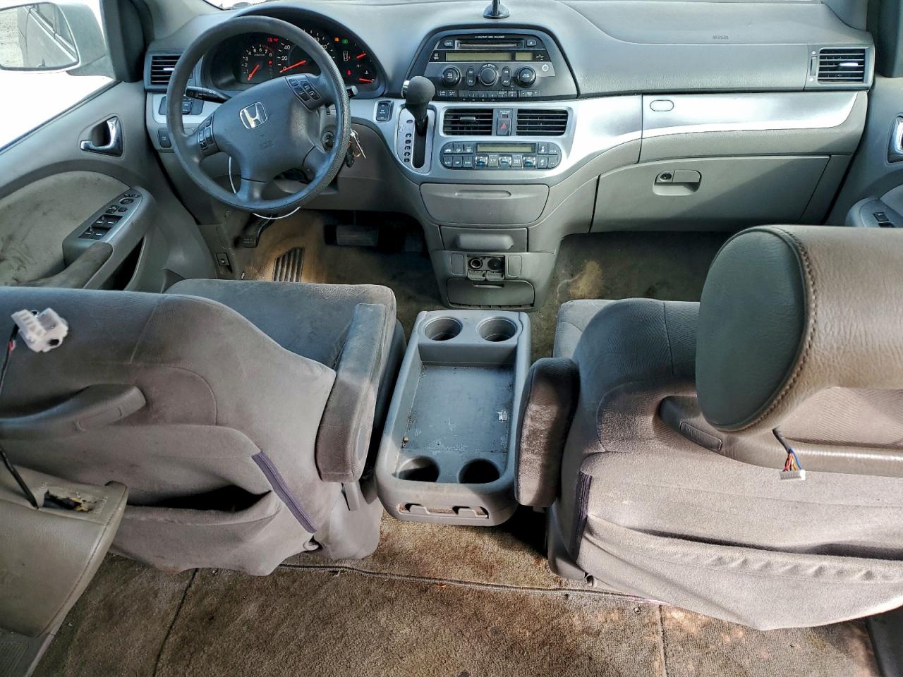 Honda Odyssey Ex