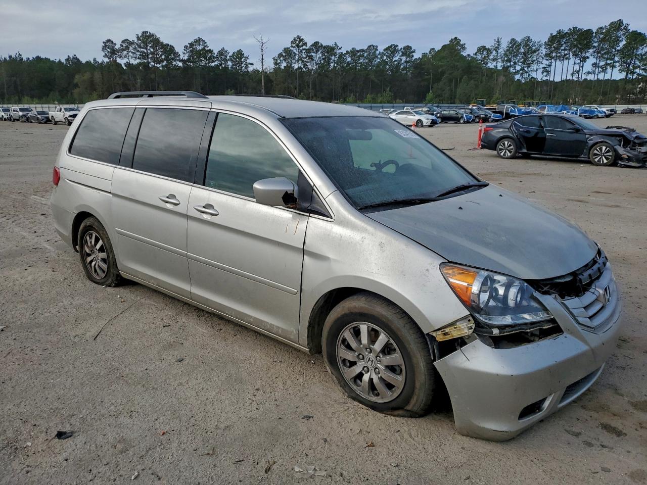 Honda Odyssey Ex