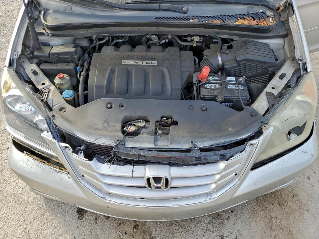 Honda Odyssey Ex