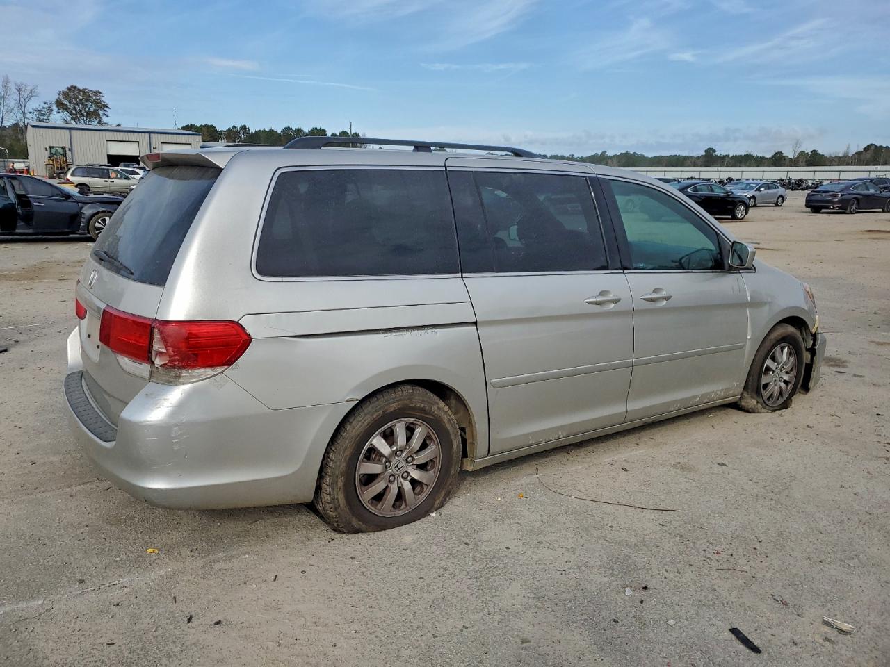 Honda Odyssey Ex