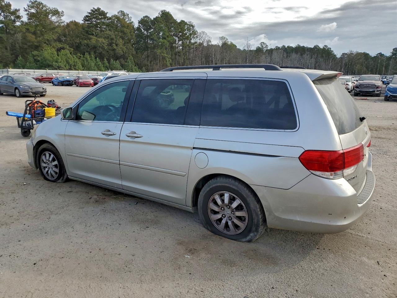 Honda Odyssey Ex