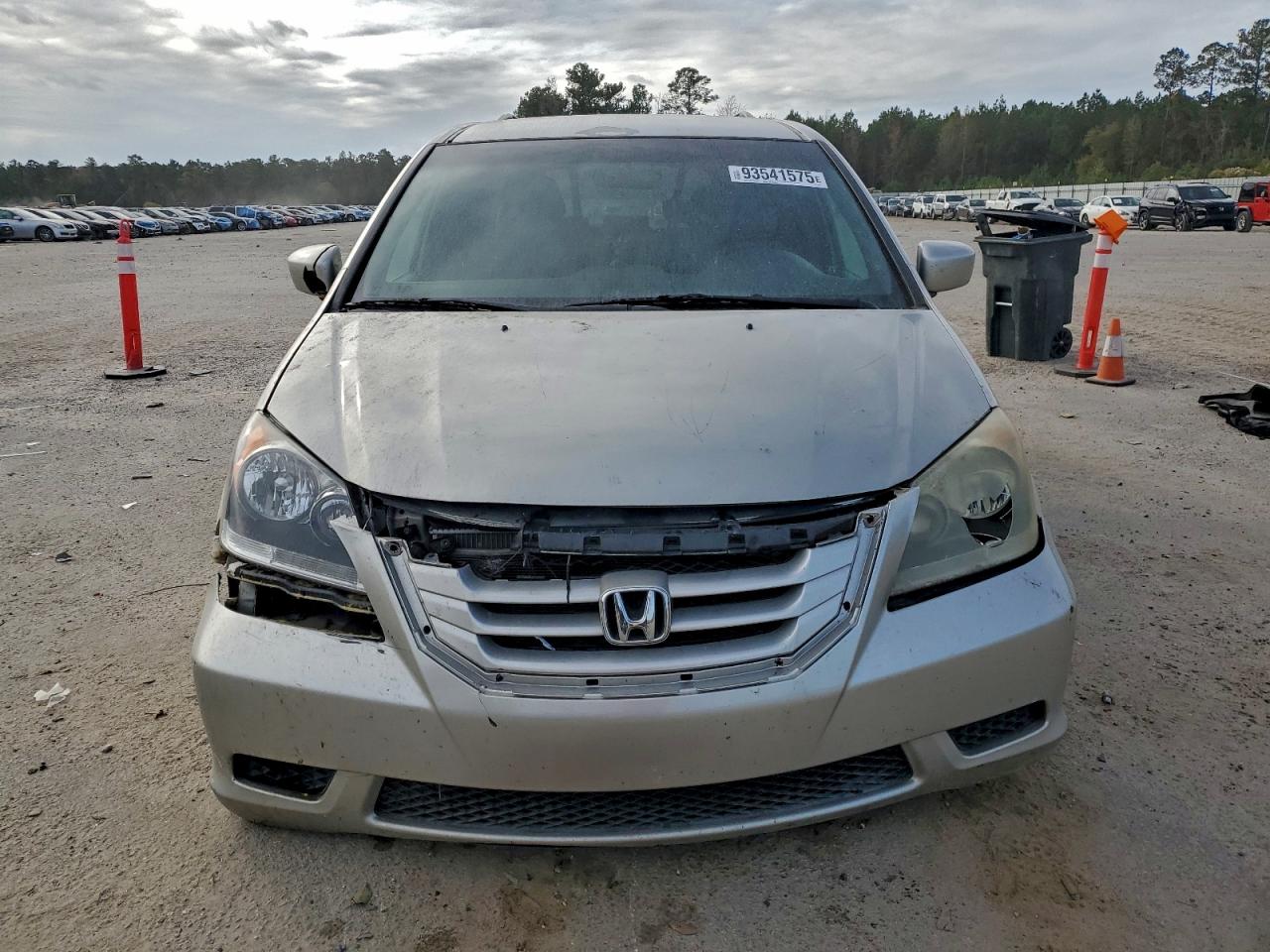 Honda Odyssey Ex