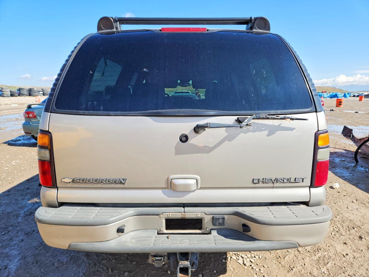 Chevrolet Suburban K1500
