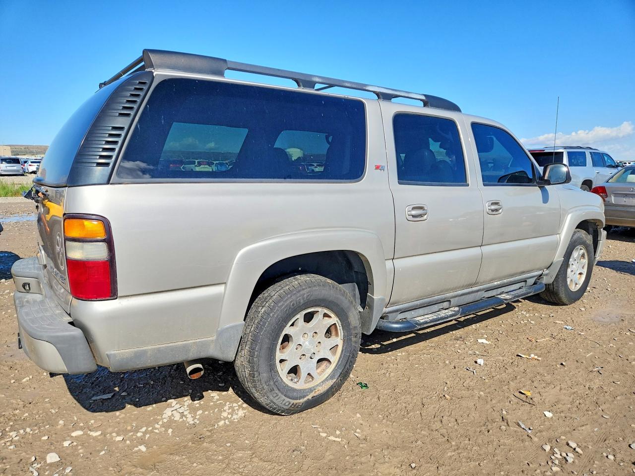 Chevrolet Suburban K1500