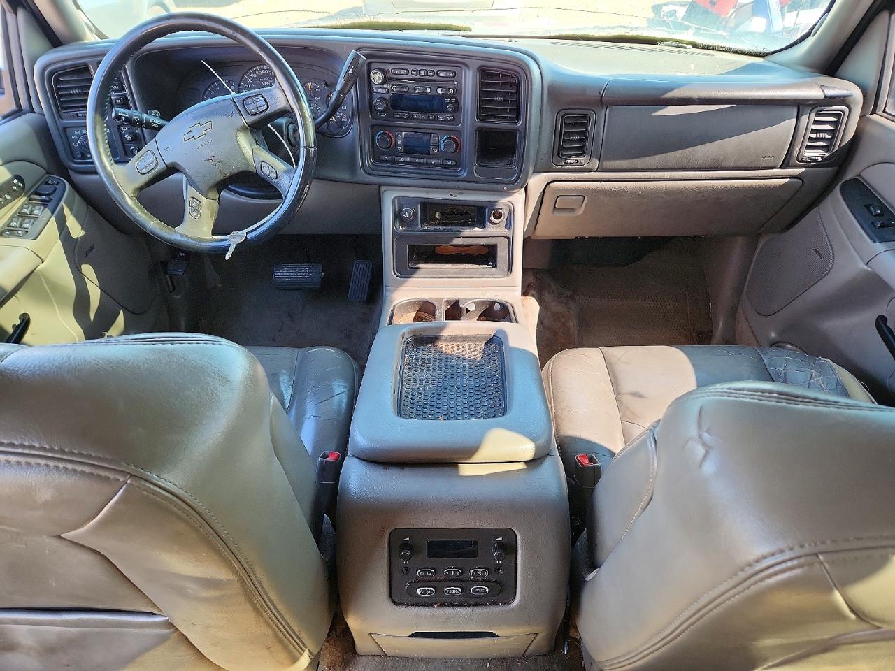 Chevrolet Suburban K1500