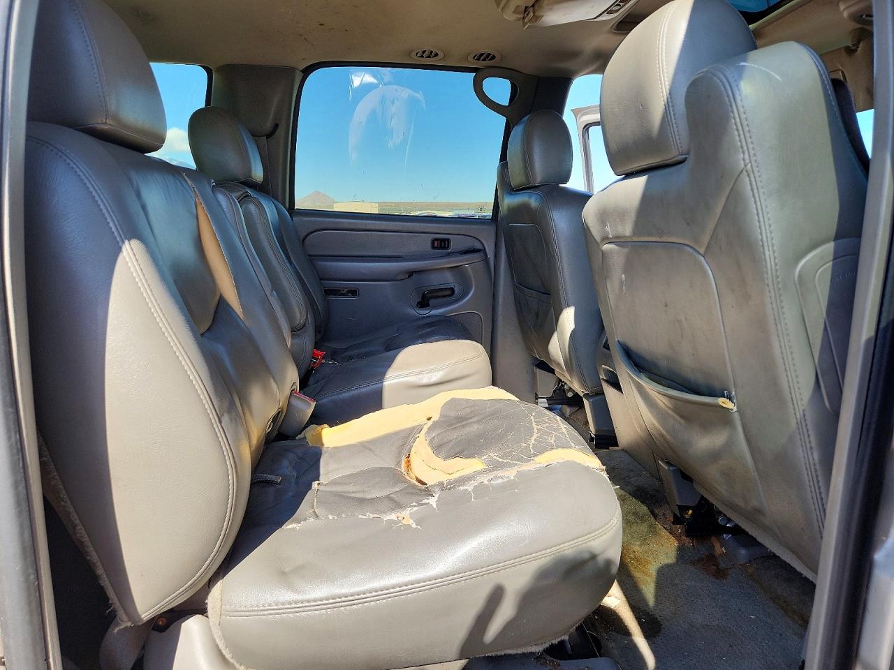 Chevrolet Suburban K1500