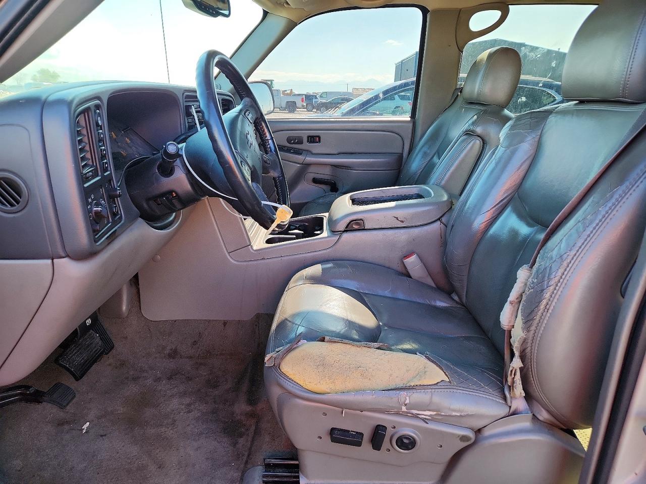 Chevrolet Suburban K1500