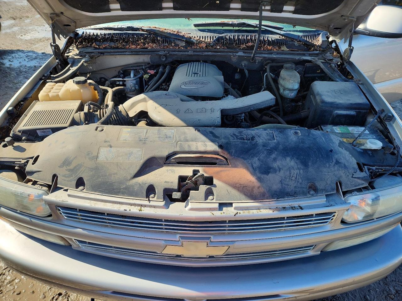 Chevrolet Suburban K1500