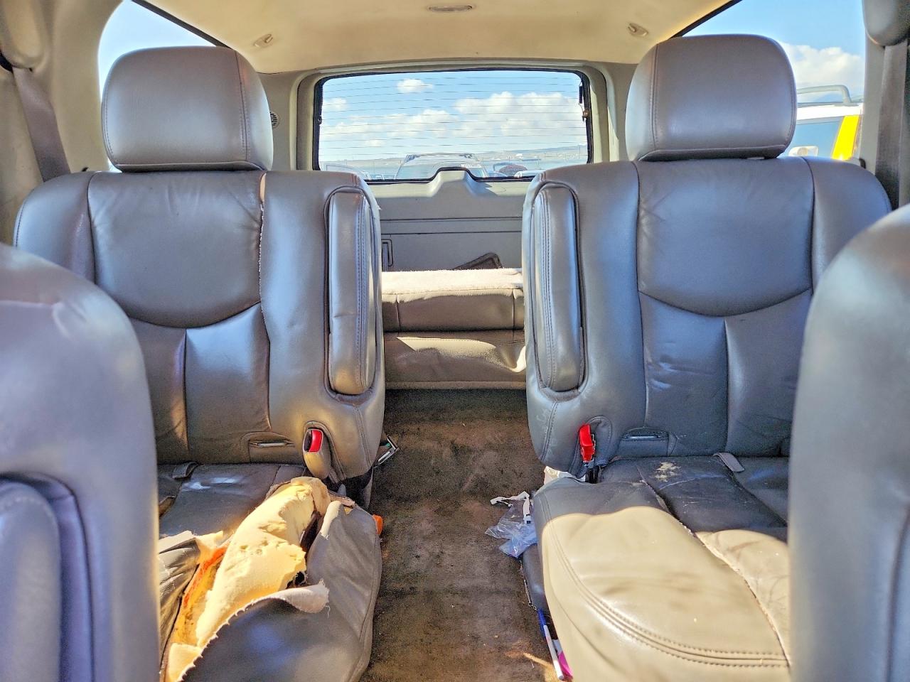 Chevrolet Suburban K1500