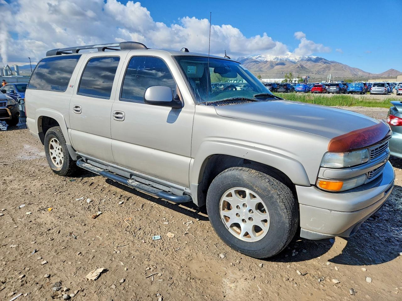 Chevrolet Suburban K1500