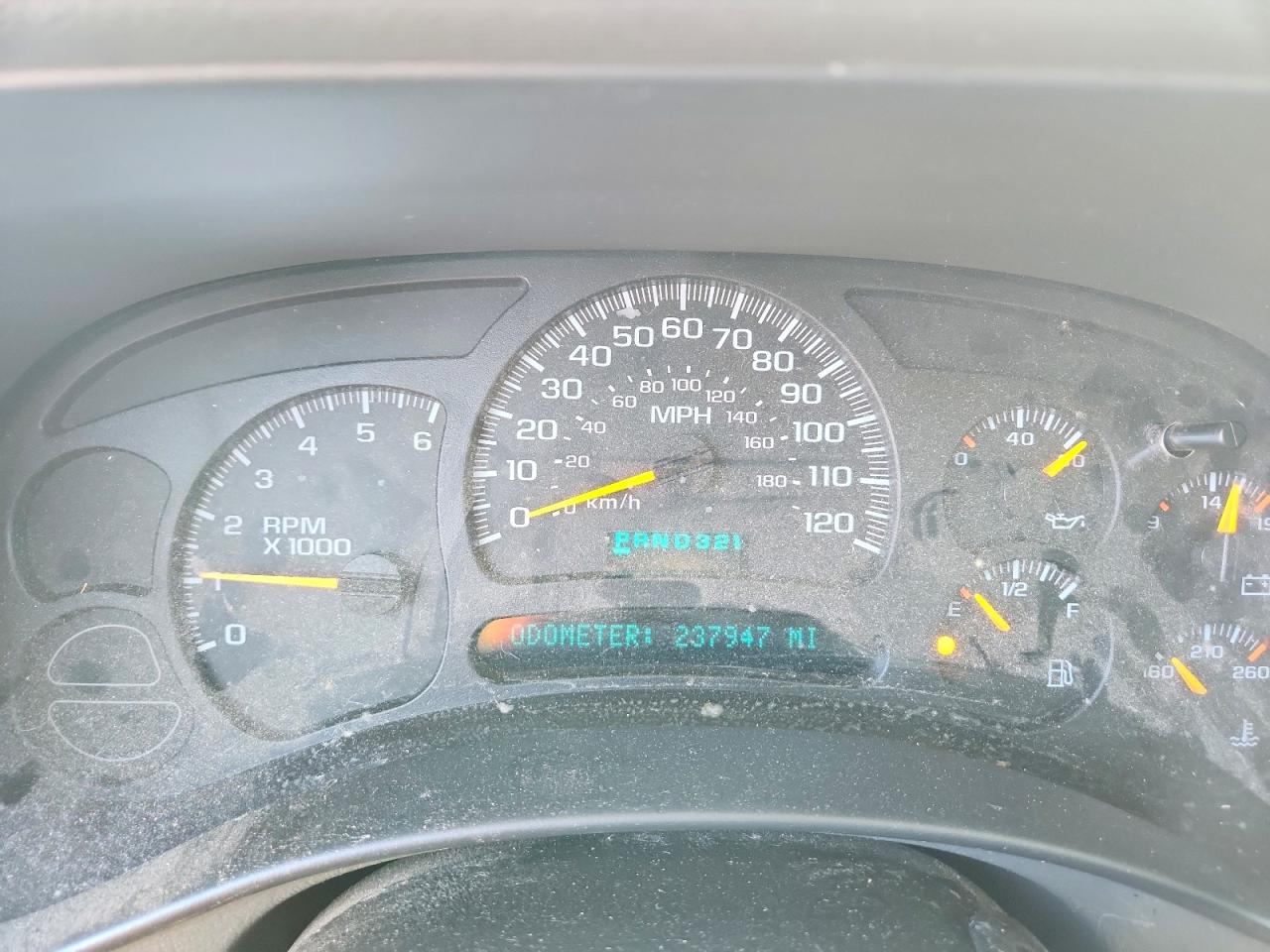 Chevrolet Suburban K1500