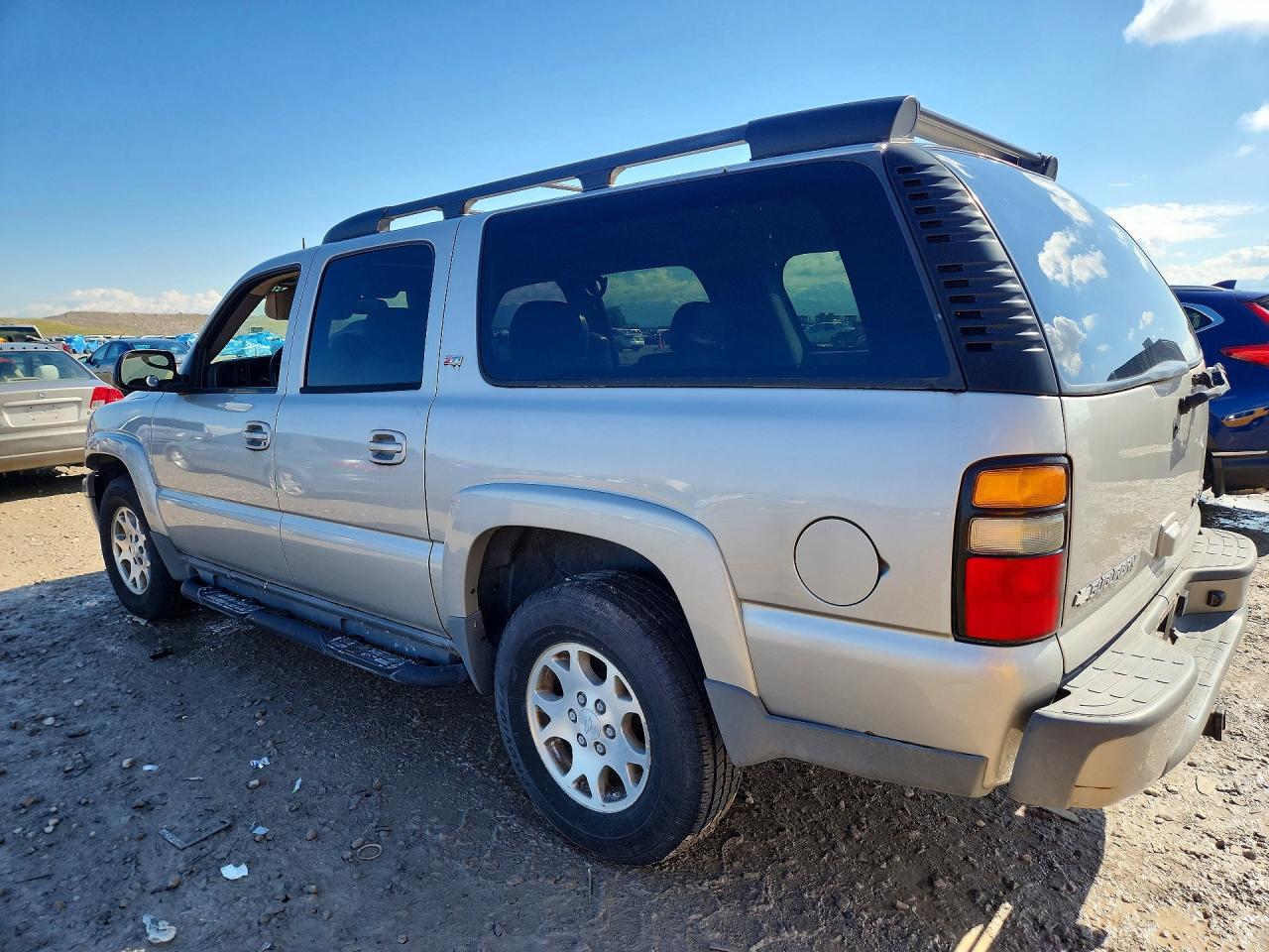Chevrolet Suburban K1500