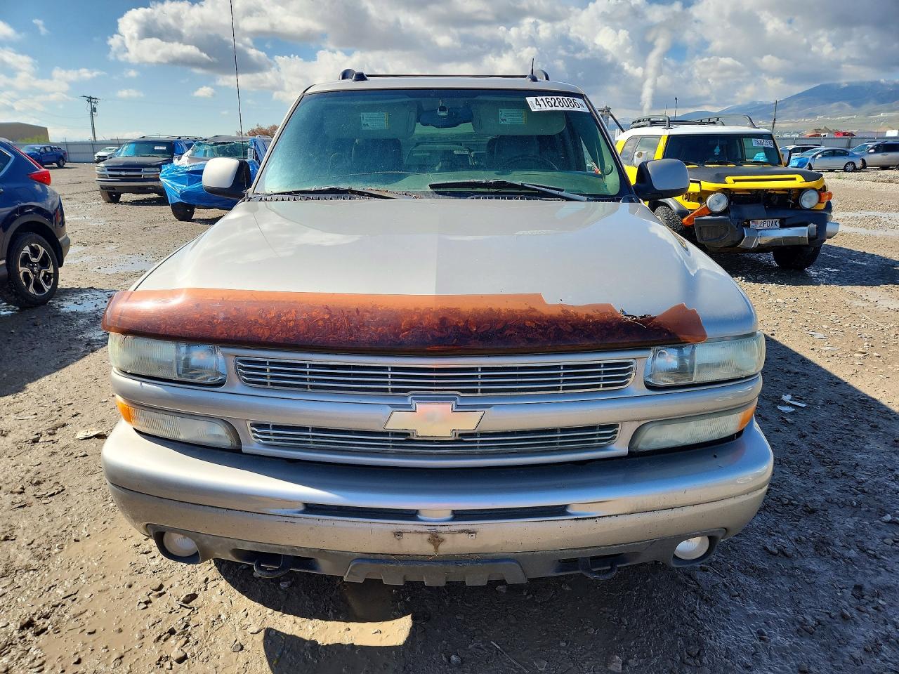 Chevrolet Suburban K1500