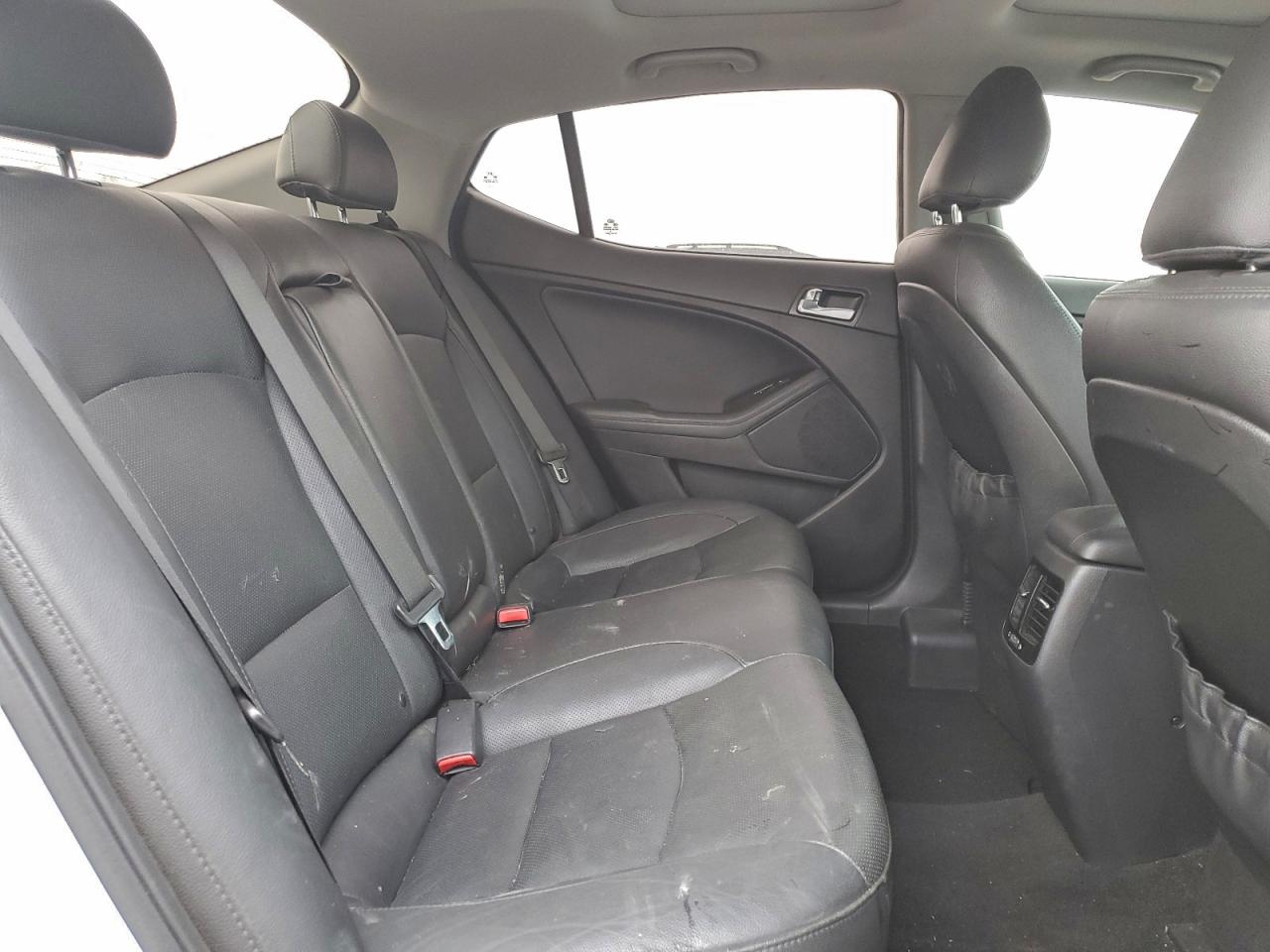 Kia Optima Ex