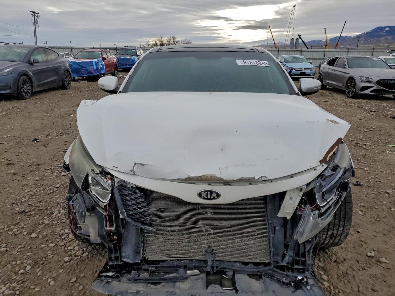 Kia Optima Ex