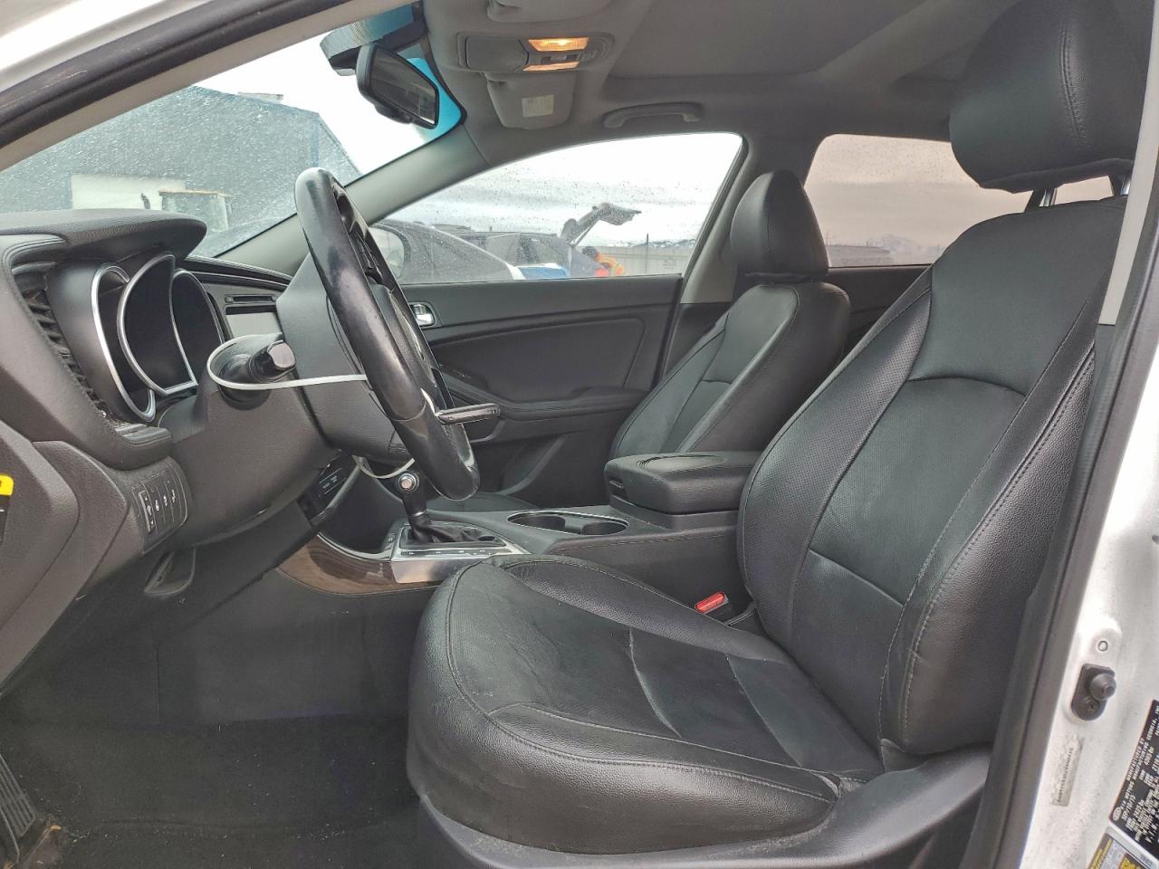 Kia Optima Ex