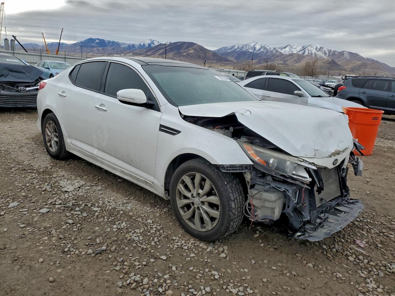 Kia Optima Ex