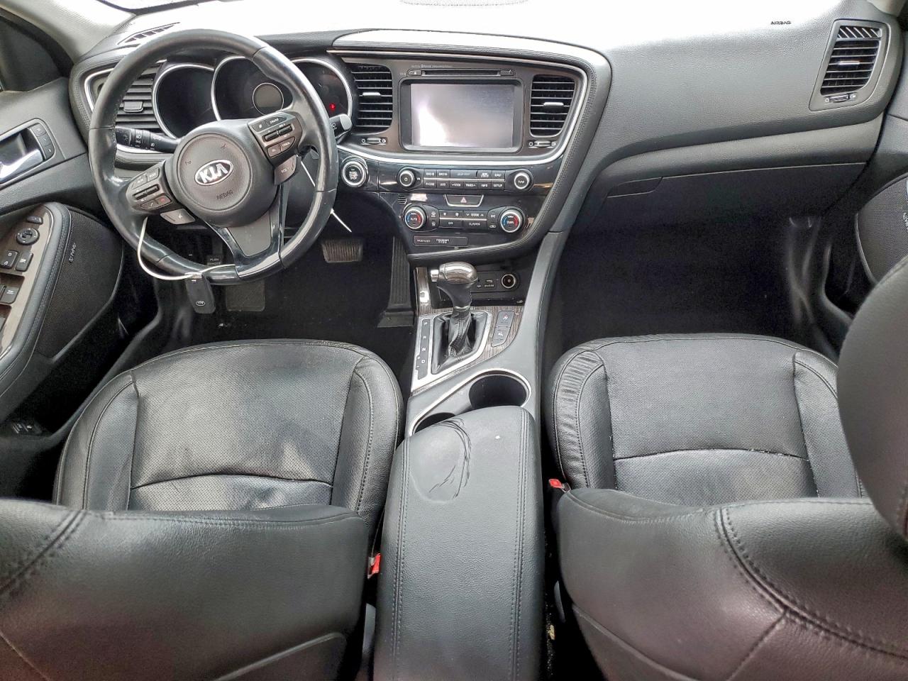 Kia Optima Ex