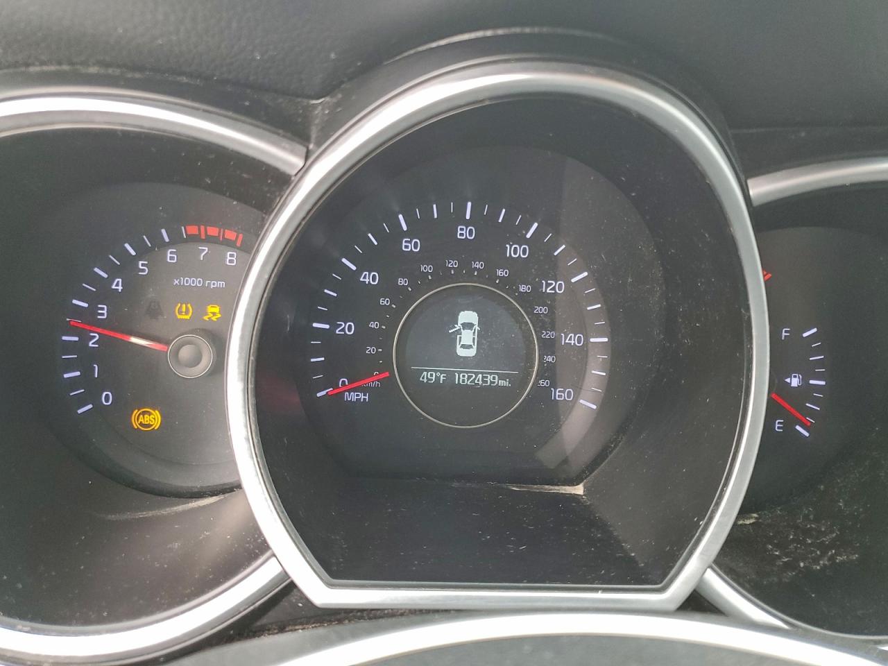 Kia Optima Ex