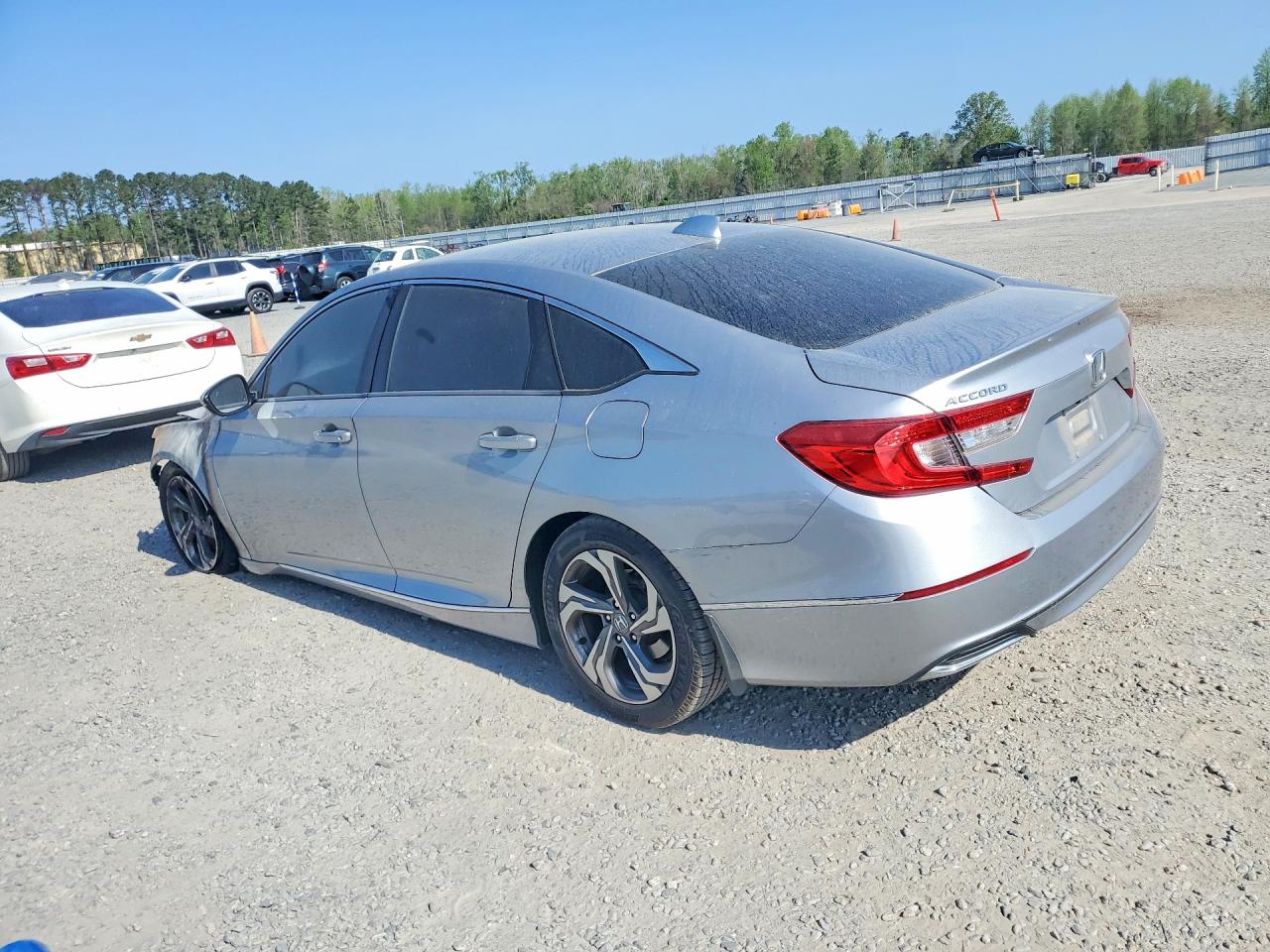 Honda Accord Exl