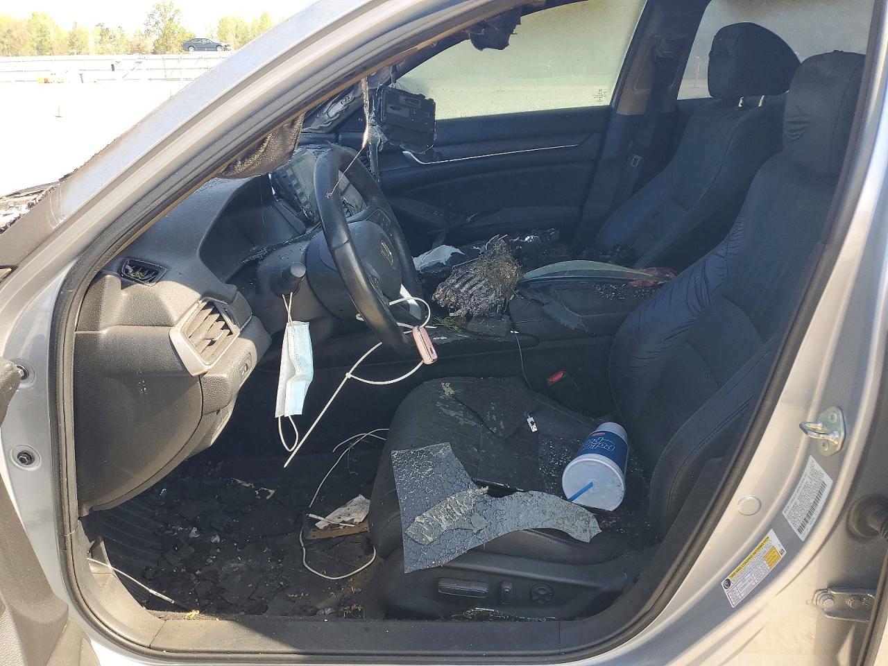 Honda Accord Exl