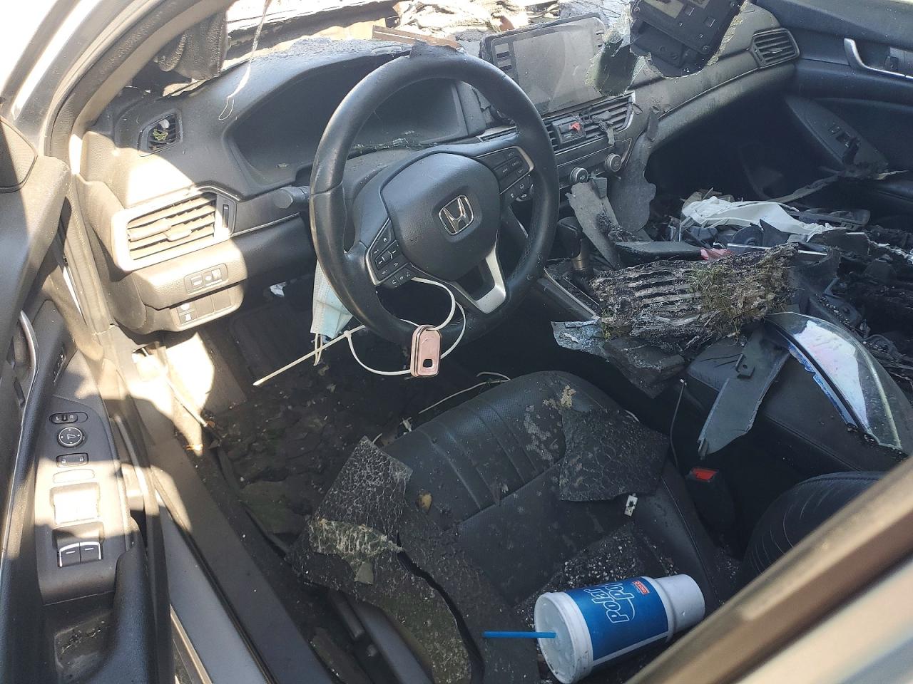 Honda Accord Exl