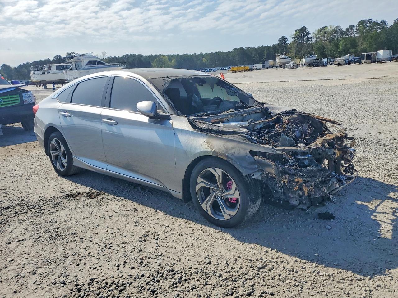 Honda Accord Exl