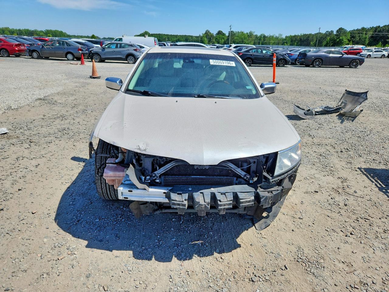 Lincoln MKZ Hybrid